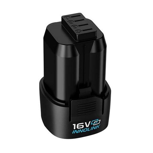 Аккумулятор Deli DE-DC16A2 (2А*ч,16В, Li-ion) фото 3