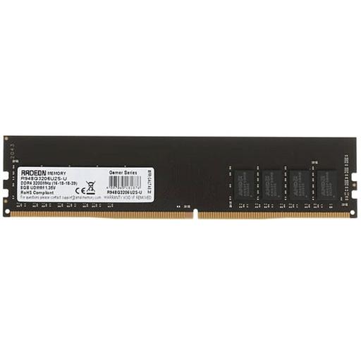 AMD DDR4 DIMM 8GB Gamer Series R948G3206U2S-U 3200, Ret фото 1