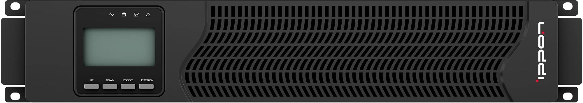 Ippon Innova RTA 3000 3000Вт 3000ВА черный {2049228} фото 1