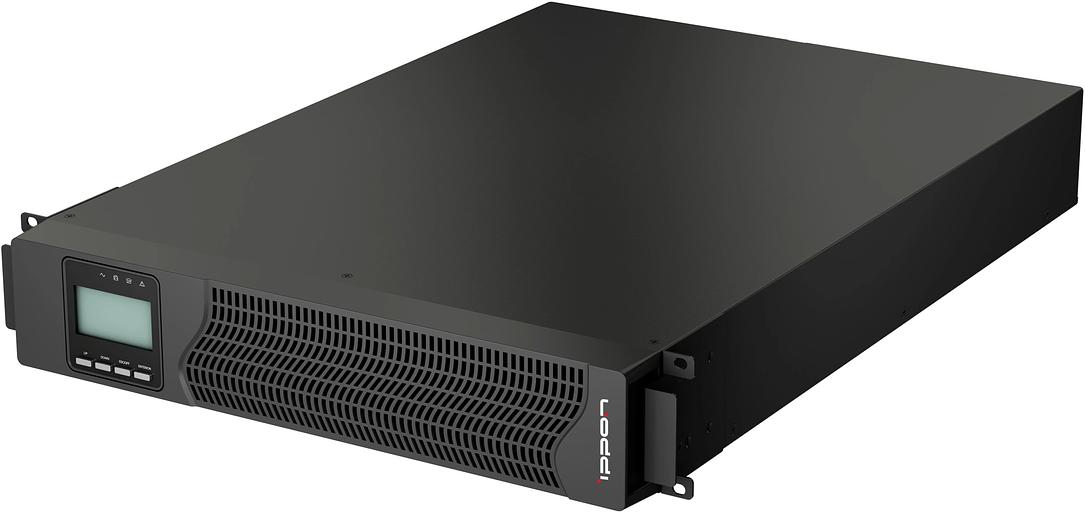 Ippon Innova RTA 3000 3000Вт 3000ВА черный {2049228} фото 2