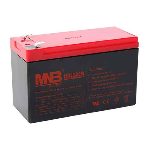 MNB Battery MNB HR1234W (12V/9Ah) {00-00000011} фото 1