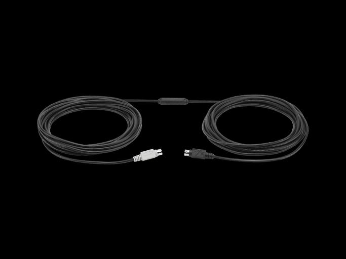 Удлиняющий кабель 10м (939-001487) для Logitech ConferenceCam Group фото 2