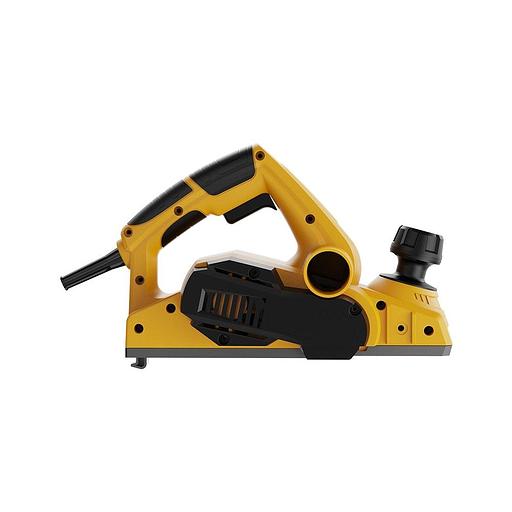 Электрорубанок Deli DC592 800 Вт, ширина / глубина обработки: 82 / 2,5 мм, глубина фальцевания: 11 мм фото 3