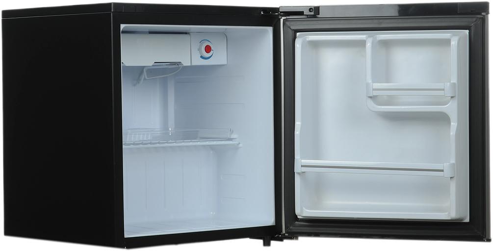 Холодильник Kraft BR 50I 1-нокамерн. серебристый мат. фото 1