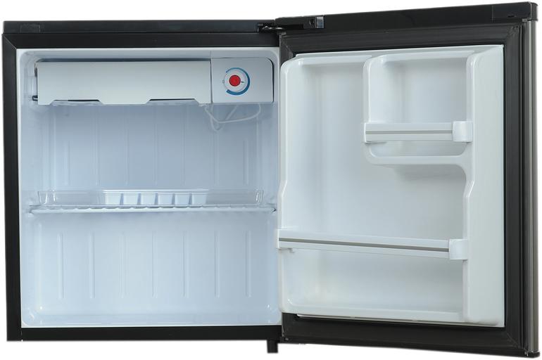 Холодильник Kraft BR 50I 1-нокамерн. серебристый мат. фото 2