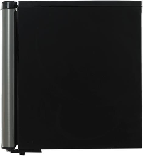 Холодильник Kraft BR 50I 1-нокамерн. серебристый мат. фото 5