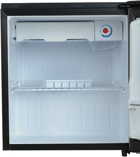 Холодильник Kraft BR 50I 1-нокамерн. серебристый мат. фото 7