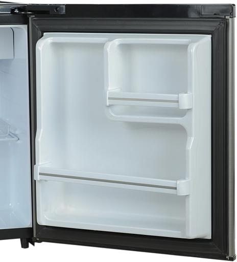 Холодильник Kraft BR 50I 1-нокамерн. серебристый мат. фото 8