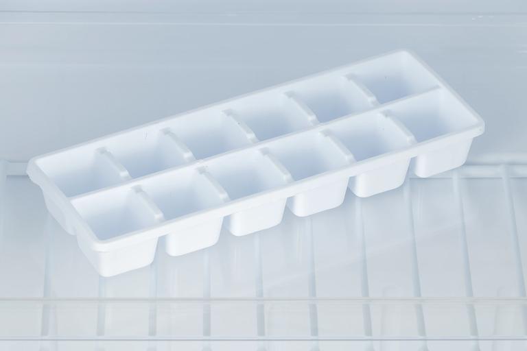 Холодильник Kraft BR 50I 1-нокамерн. серебристый мат. фото 10