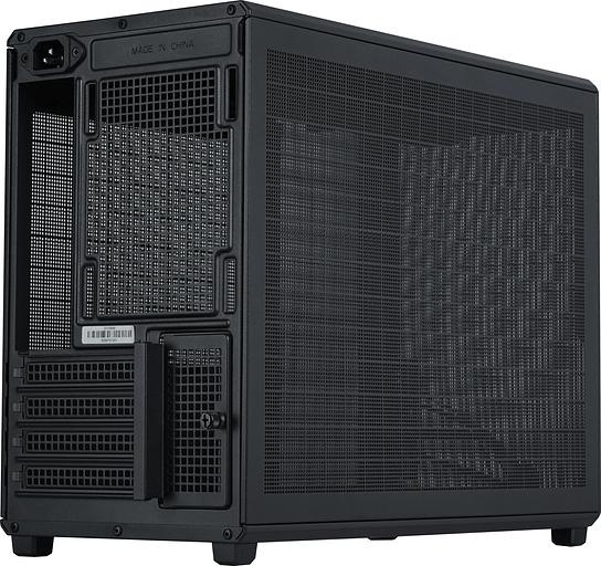 Корпус Accord ACC-H1851 черный без БП ATX 4x120mm 1xUSB3.0 1xUSB3.1 audio фото 5