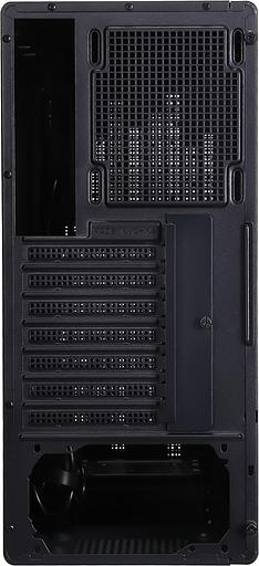 Корпус Accord ACC-188R2 черный без БП ATX 4x120mm 1xUSB2.0 1xUSB3.0 1xUSB3.1 audio фото 6