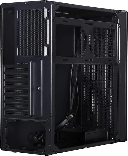 Корпус Accord ACC-188R2 черный без БП ATX 4x120mm 1xUSB2.0 1xUSB3.0 1xUSB3.1 audio фото 7