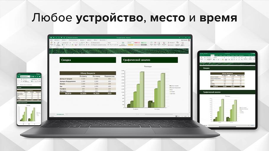 Офисное приложение MobiSystems OfficeSuite HB 2023 Win 1PC indefinite (BDL-OSHB1PCLT_2) фото 3