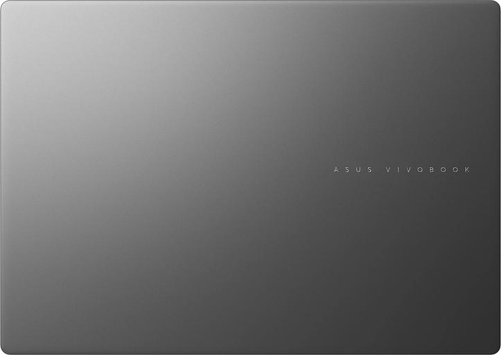 Ноутбук Asus VivoBook S14 S3407QA-SF044W Snapdragon X X1-26-100 16Gb SSD1Tb Qualcomm Adreno 14" OLED FHD+ (1920x1200) Windows 11 Home grey WiFi BT Cam (90NB16B2-M004B0) фото 6