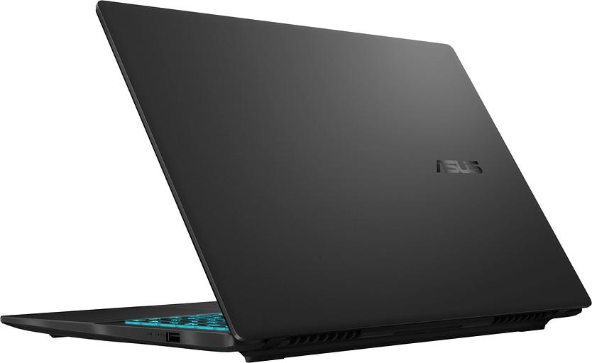 Ноутбук Asus VivoBook 16 V3607VM-RP090 Core 5 210H 16Gb SSD512Gb NVIDIA GeForce RTX5060 8Gb 16" IPS WUXGA (1920x1200) без ОС black WiFi BT Cam (90NB16K1-M006T0) фото 6