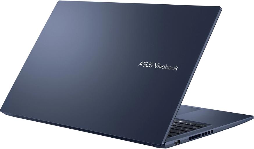 Ноутбук Asus Vivobook 15 X1502VA-BQ443 Core i5 13420H 16Gb SSD512Gb Intel UHD Graphics 15.6" IPS FHD (1920x1080) без ОС blue WiFi BT Cam (90NB10T1-M00KV0) фото 5