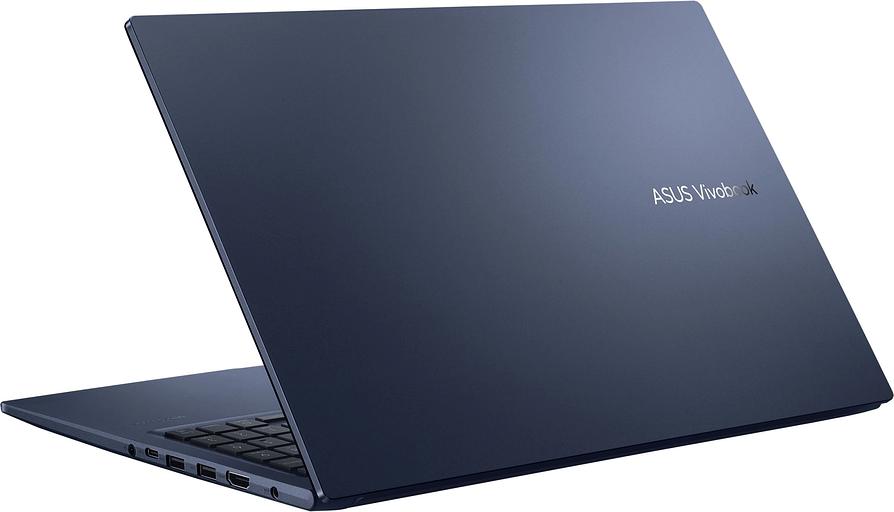 Ноутбук Asus Vivobook 15 X1502VA-BQ443 Core i5 13420H 16Gb SSD512Gb Intel UHD Graphics 15.6" IPS FHD (1920x1080) без ОС blue WiFi BT Cam (90NB10T1-M00KV0) фото 6