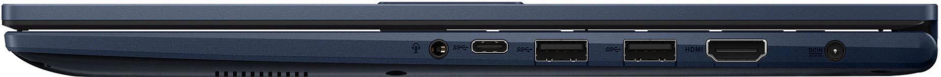 Ноутбук Asus Vivobook 15 X1504VA-BQ2879 Core i3 1315U 8Gb SSD512Gb Intel UHD Graphics 15.6" IPS FHD (1920x1080) без ОС blue WiFi BT Cam (90NB10J1-M03B10) фото 10