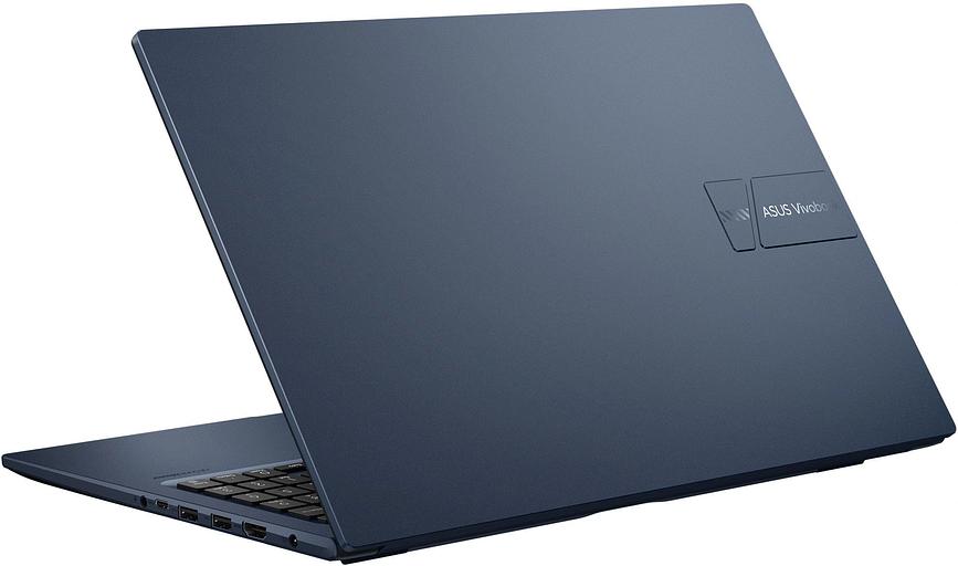 Ноутбук Asus Vivobook 15 X1504VA-BQ2970 Core i3 1315U 16Gb SSD512Gb Intel UHD Graphics 15.6" IPS FHD (1920x1080) без ОС blue WiFi BT Cam (90NB10J1-M03CF0) фото 3