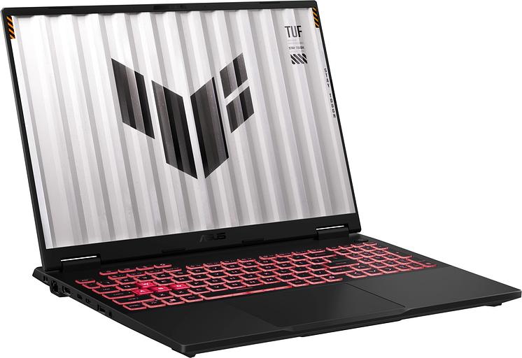 Ноутбук Asus TUF Gaming A16 FA608UM-RV097 Ryzen 7 260 32Gb SSD512Gb NVIDIA GeForce RTX 5060 8Gb 16" IPS WUXGA (1920x1200) без ОС grey WiFi BT Cam (90NR0KV1-M006W0) фото 3