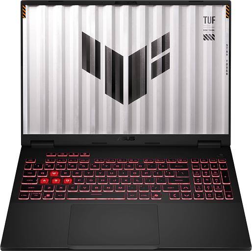 Ноутбук Asus TUF Gaming A16 FA608UM-RV097 Ryzen 7 260 32Gb SSD512Gb NVIDIA GeForce RTX 5060 8Gb 16" IPS WUXGA (1920x1200) без ОС grey WiFi BT Cam (90NR0KV1-M006W0) фото 5