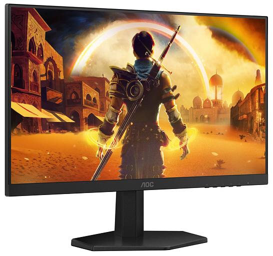 Монитор AOC 23.6" 24G42E черный VA LED 16:9 HDMI матовая 300cd 178гр/178гр 1920x1080 180Hz DP FHD 3кг фото 7