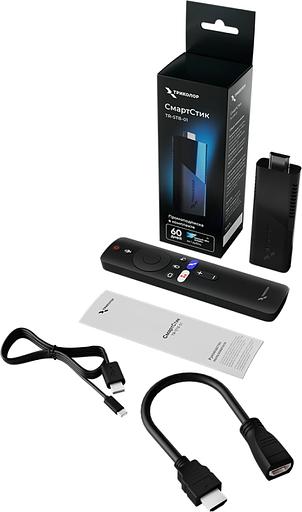 Медиаплеер Триколор TR-STB-01 фото 7