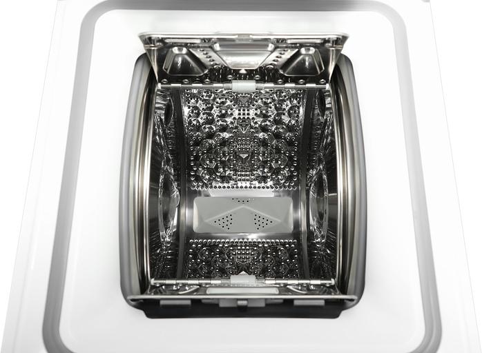 Стиральная машина Kraft TCH-UME6502W класс: A загр.вертикальная макс.:6.5кг белый фото 6
