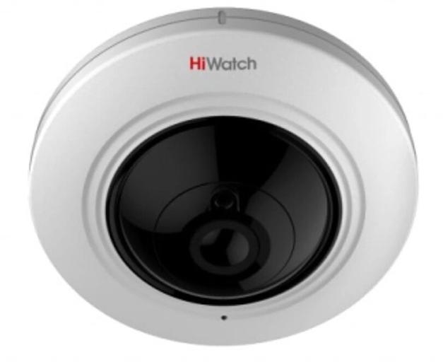 Камера видеонаблюдения IP HiWatch DS-I551 (1.05mm) 1.05-1.05мм цв. фото 1