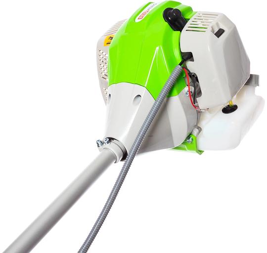 Триммер бензиновый RedVerg GB243 1700Вт 2.2л.с. разбор.штан. реж.эл.:леска/нож фото 10