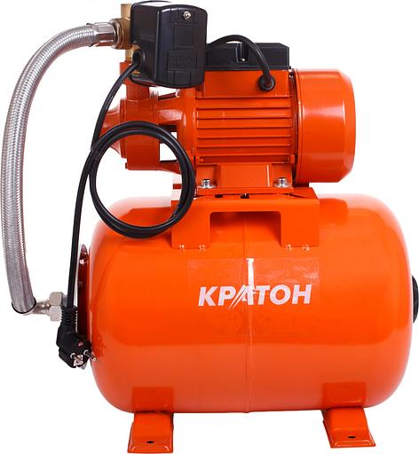 Насосная станция центробежный Кратон AWP-500PI 500Вт 3000л/час (5 04 05 006) фото 3