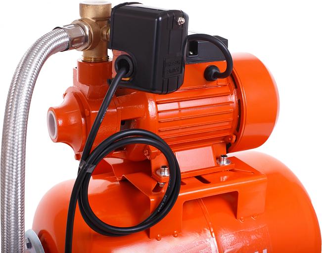 Насосная станция центробежный Кратон AWP-500PI 500Вт 3000л/час (5 04 05 006) фото 5