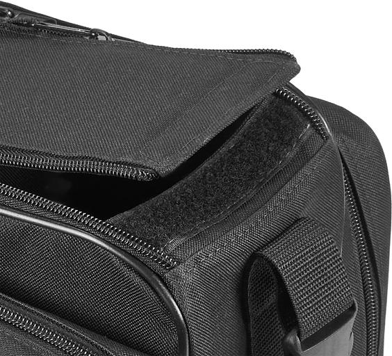 Сумка для инструментов Lanmaster черный/оранжевый (LAN-BAG-L) фото 4