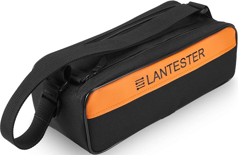 Сумка для инструментов Lanmaster черный/оранжевый (LAN-BAG-M) фото 2