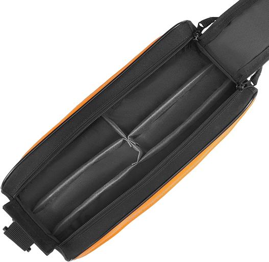 Сумка для инструментов Lanmaster черный/оранжевый (LAN-BAG-M) фото 4