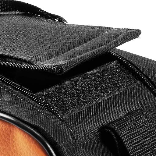 Сумка для инструментов Lanmaster черный/оранжевый (LAN-BAG-M) фото 5