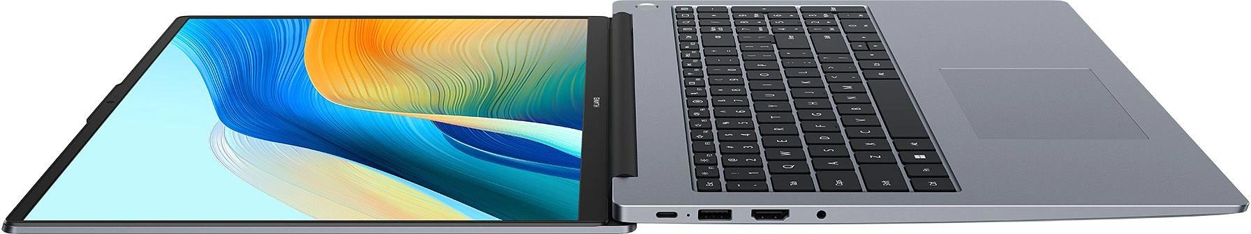 Ноутбук MATEBOOK D16 CI5-13420H 16" DOS 8GB/512GB MCLG-X SPACE GRAY HUAWEI фото 5
