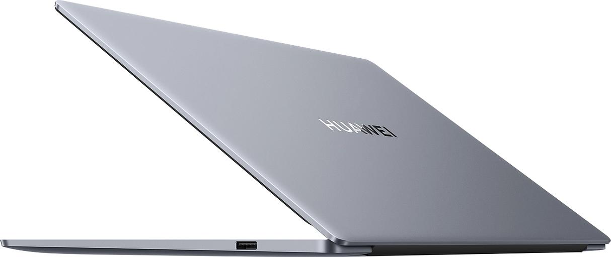 Ноутбук MATEBOOK D14 CI5-13420H 14" DOS 16/512GB MDG-X SPACE GRAY HUAWEI фото 3