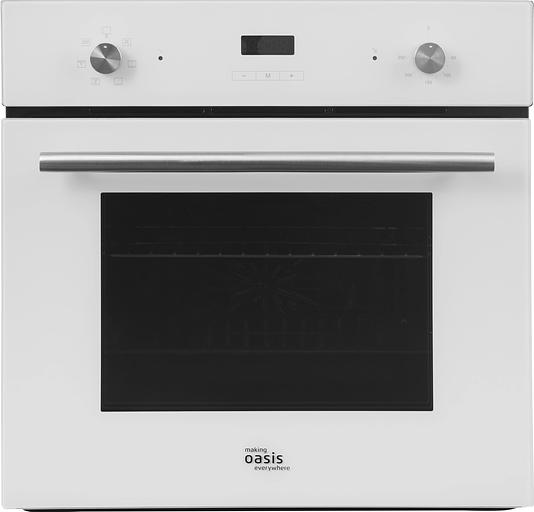 Духовой шкаф Электрический Oasis D-DW6 стекло белое фото 1