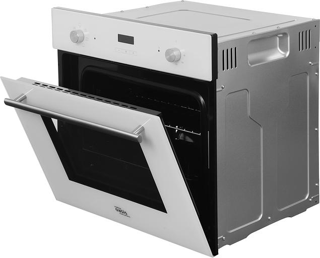 Духовой шкаф Электрический Oasis D-DW6 стекло белое фото 3