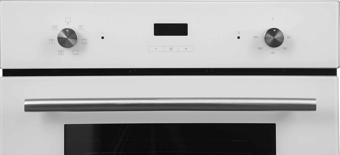 Духовой шкаф Электрический Oasis D-DW6 стекло белое фото 6