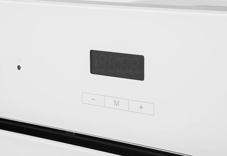 Духовой шкаф Электрический Oasis D-DW6 стекло белое фото 8