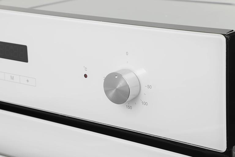 Духовой шкаф Электрический Oasis D-DW6 стекло белое фото 9