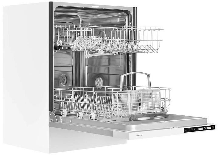 Посудомоечная машина встраив. HomsAir DW66M 2100Вт полноразмерная фото 9