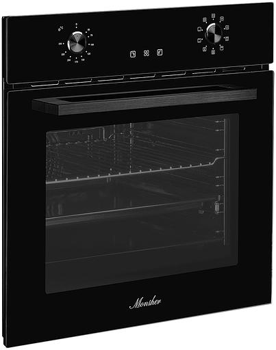 Духовой шкаф Электрический Monsher MOE 6092 черный фото 8