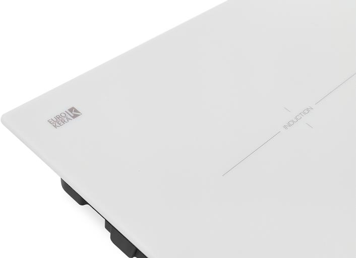 Индукционная варочная поверхность Zugel ZIH604W белый фото 4