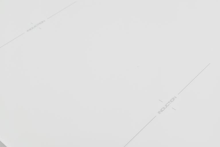 Индукционная варочная поверхность Zugel ZIH604W белый фото 6