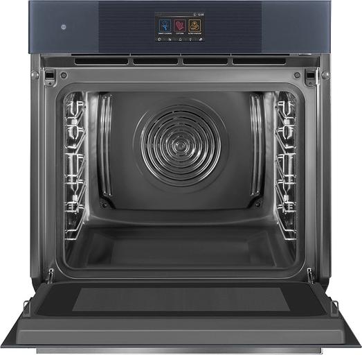 Духовой шкаф Электрический Smeg Linea SO6104APG серый/серебристый фото 5