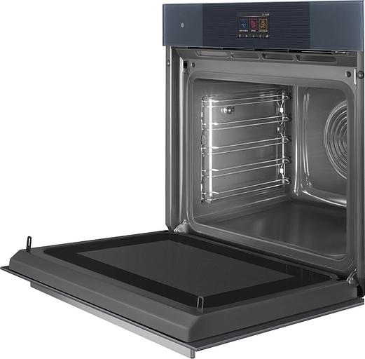 Духовой шкаф Электрический Smeg Linea SO6104APG серый/серебристый фото 7