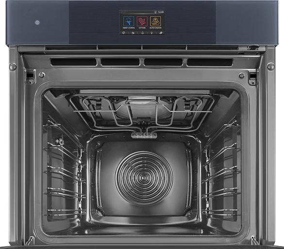 Духовой шкаф Электрический Smeg Linea SO6104APG серый/серебристый фото 9